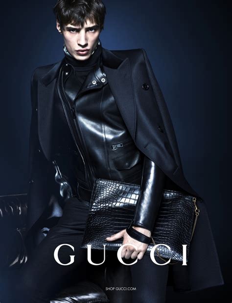 gucci menswear designer